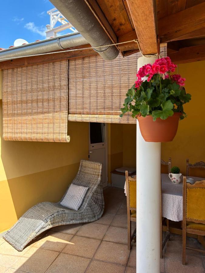 Apartamento Zio Nino Sutomiscica Exterior foto