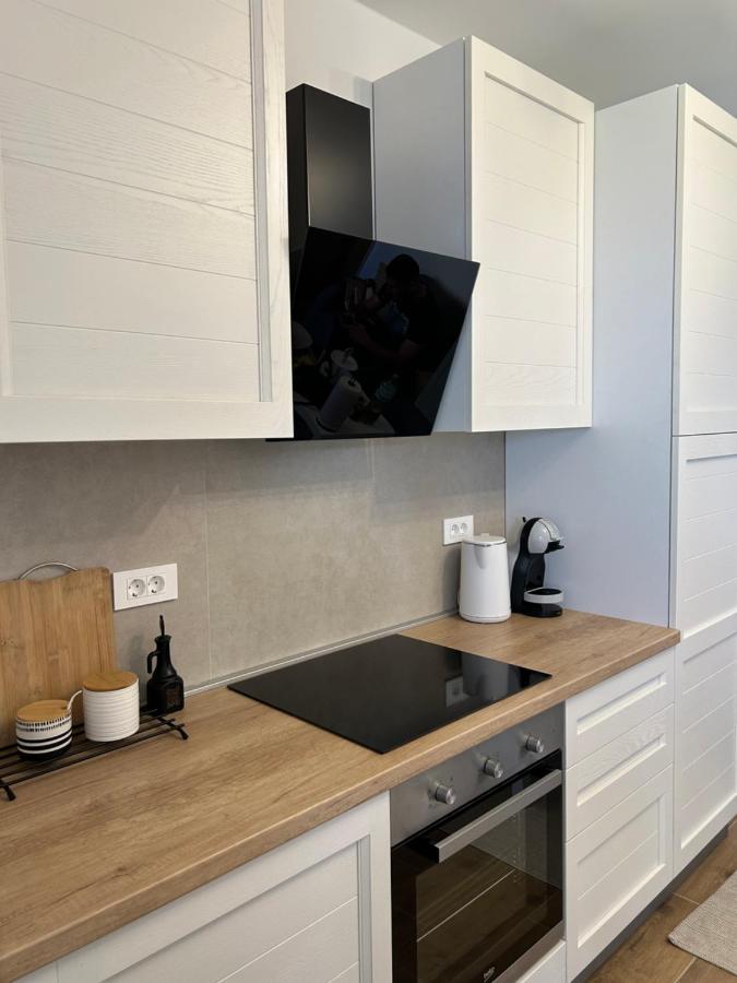 Apartamento Zio Nino Sutomiscica Exterior foto